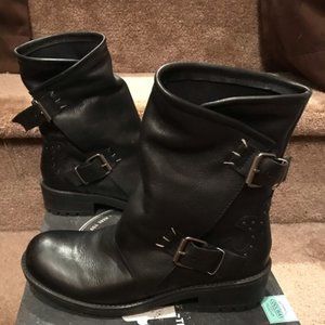 Coolway Motorcycle riding boots